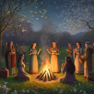 Imbolc Rituale